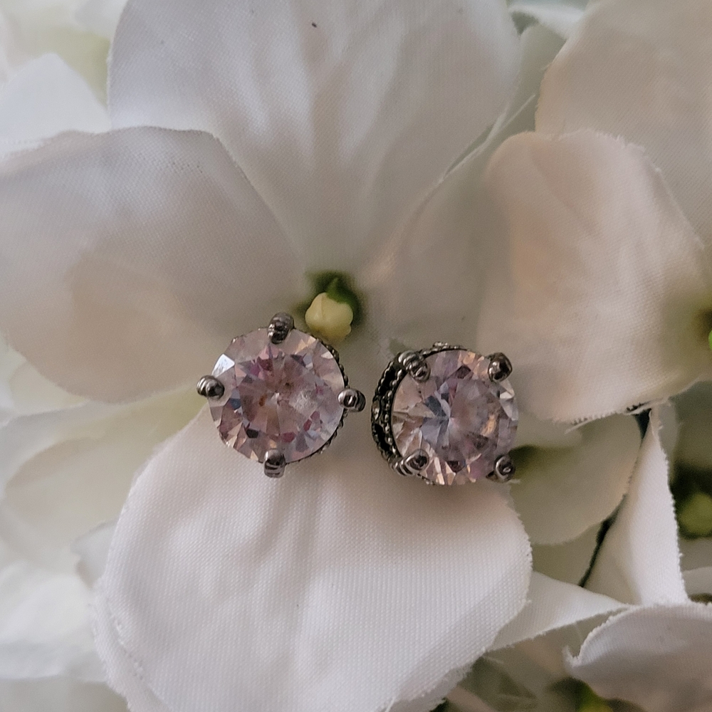 Elegant, Chunky Stud Earrings